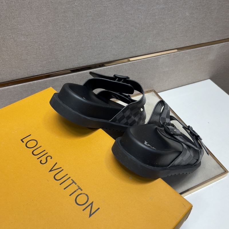 Louis Vuitton Slippers